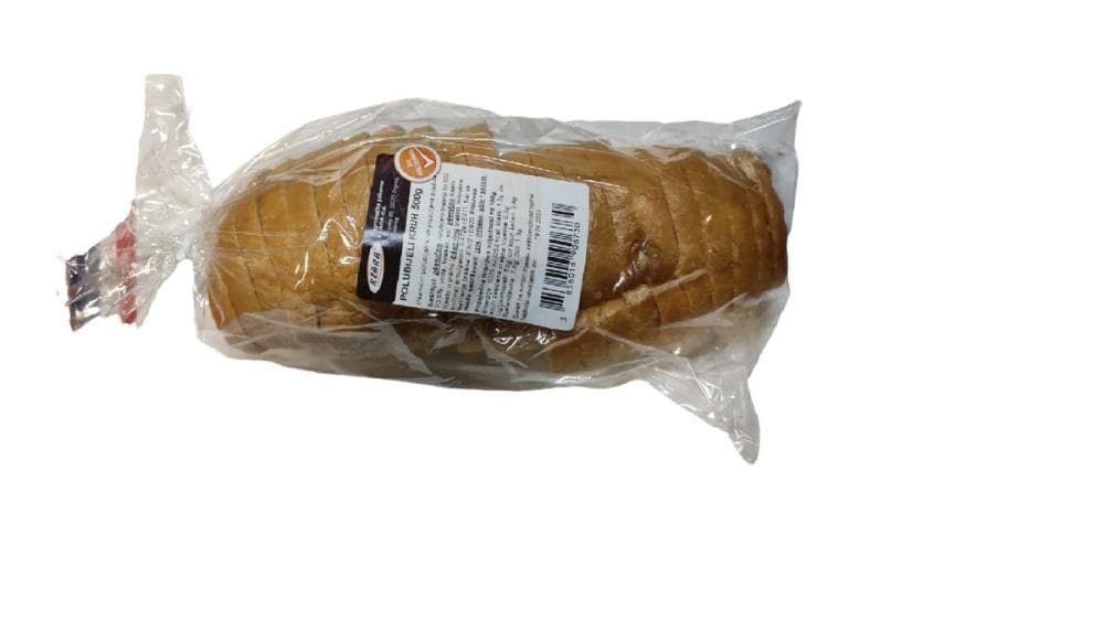 Klara kruh Agramer narezani 500 g Akcija u trgovini NTL