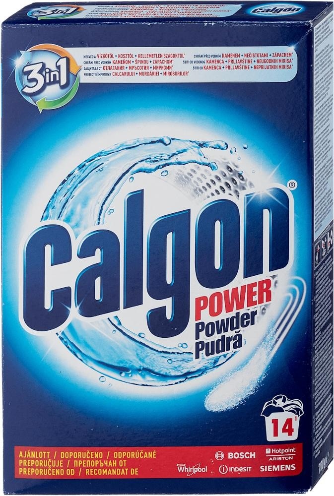 CALGON Sredstvo za održavanje perilice rublja 700 g Akcija u trgovini Kaufland