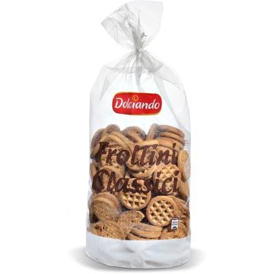 Keksi Frollini Classici 1 kg Dolciando - Akcija u trgovini Eurospin