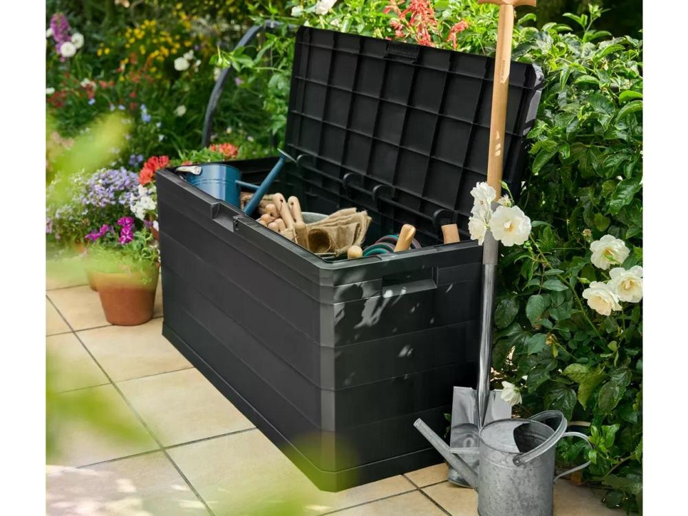 Vrtna škrinja Komad LIVARNO - Akcija u trgovini Lidl