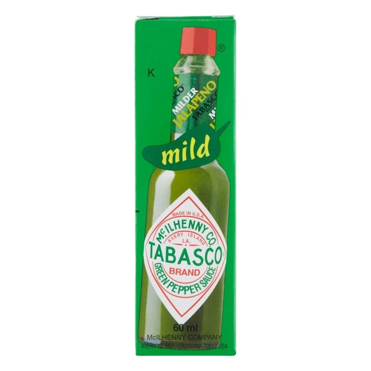 Tabasco Jalapeno umak 50 ml Akcija u trgovini Žabac