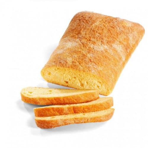 Kruh ciabatta kukuruzni, miješani 300 g Akcija u trgovini Konzum