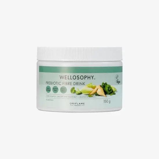 Wellosophy napitak s prebiotičkim vlaknima 30 porcija x 5 g Akcija u trgovini Oriflame