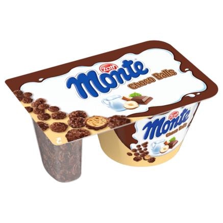 Zott Monte Choco Balls 125g - Akcija u trgovini Žabac