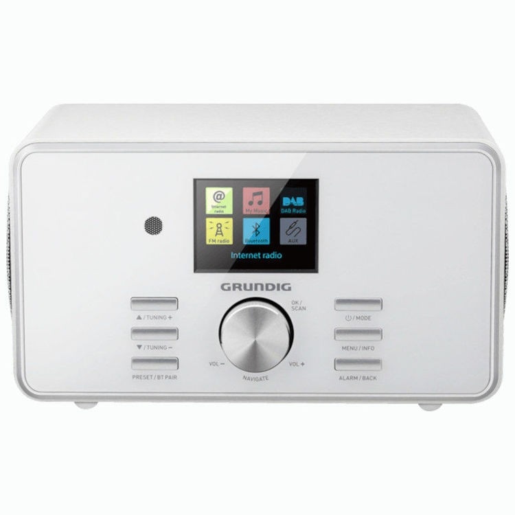 GRUNDIG radio DTR 5000 X Akcija u trgovini Alles