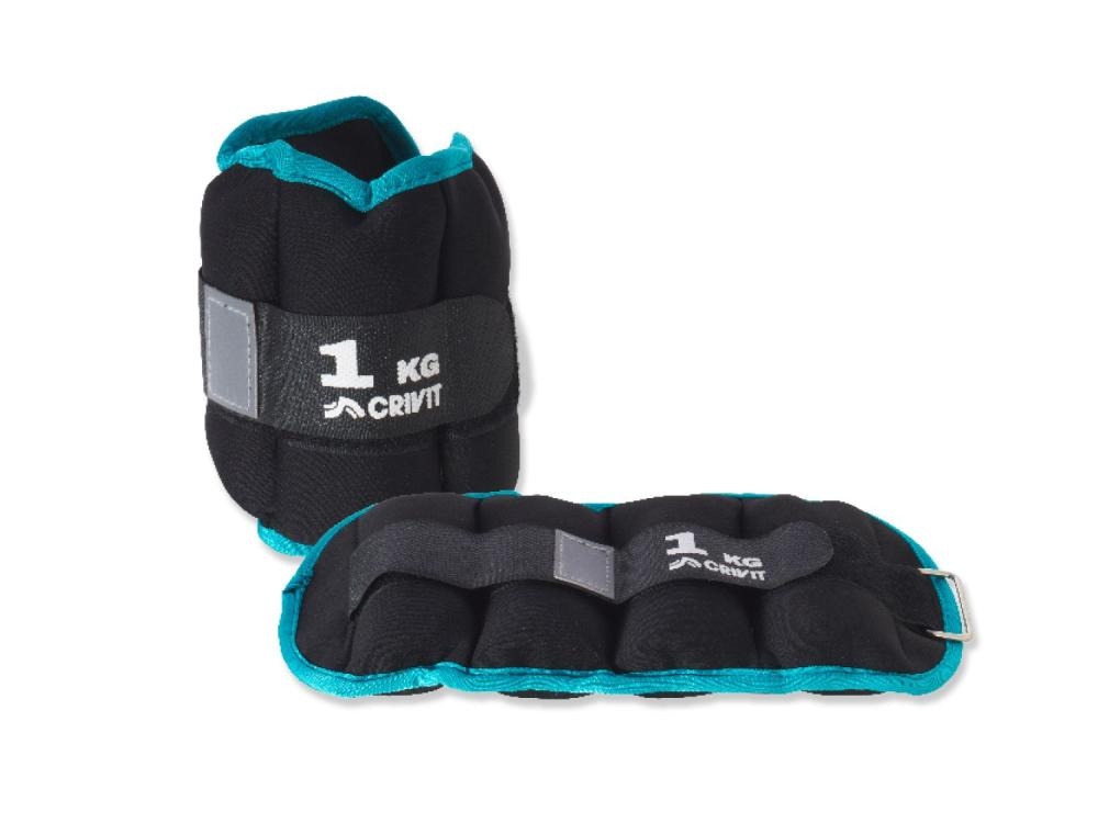 Crivit Utezi za zglobove - Akcija u trgovini Lidl