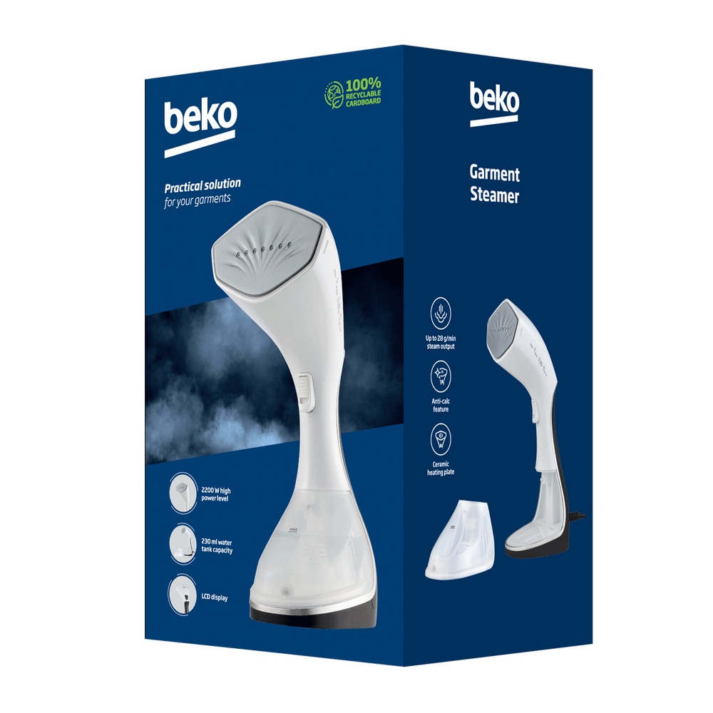 Glačalo vertikalno Beko STM6120W - Akcija u trgovini KTC