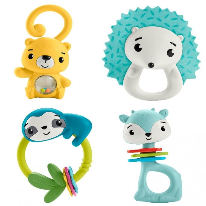 Fisher Price grickalica za bebe Akcija u trgovini Lidl