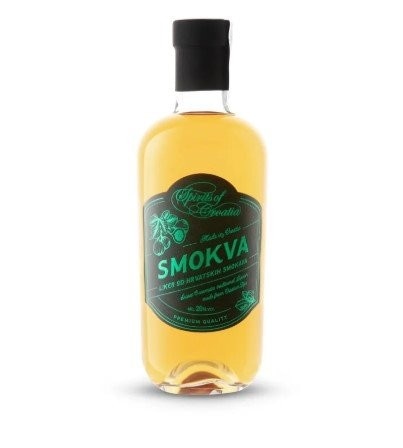 Spirits of Croatia Voćni liker od smokve 0.5 l - Akcija u trgovini Lidl