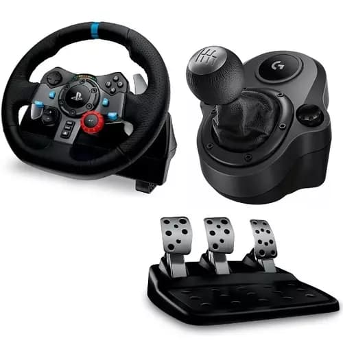 Volan Logitech G29 Akcija u trgovini Vacom