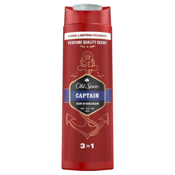 Old Spice šampon i gel za tuširanje 400ml Akcija u trgovini Pivac