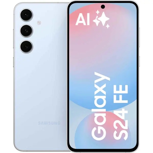 Samsung Galaxy s24 fe + poklon galaxy a16 256GB - Akcija u trgovini Centar Tehnike