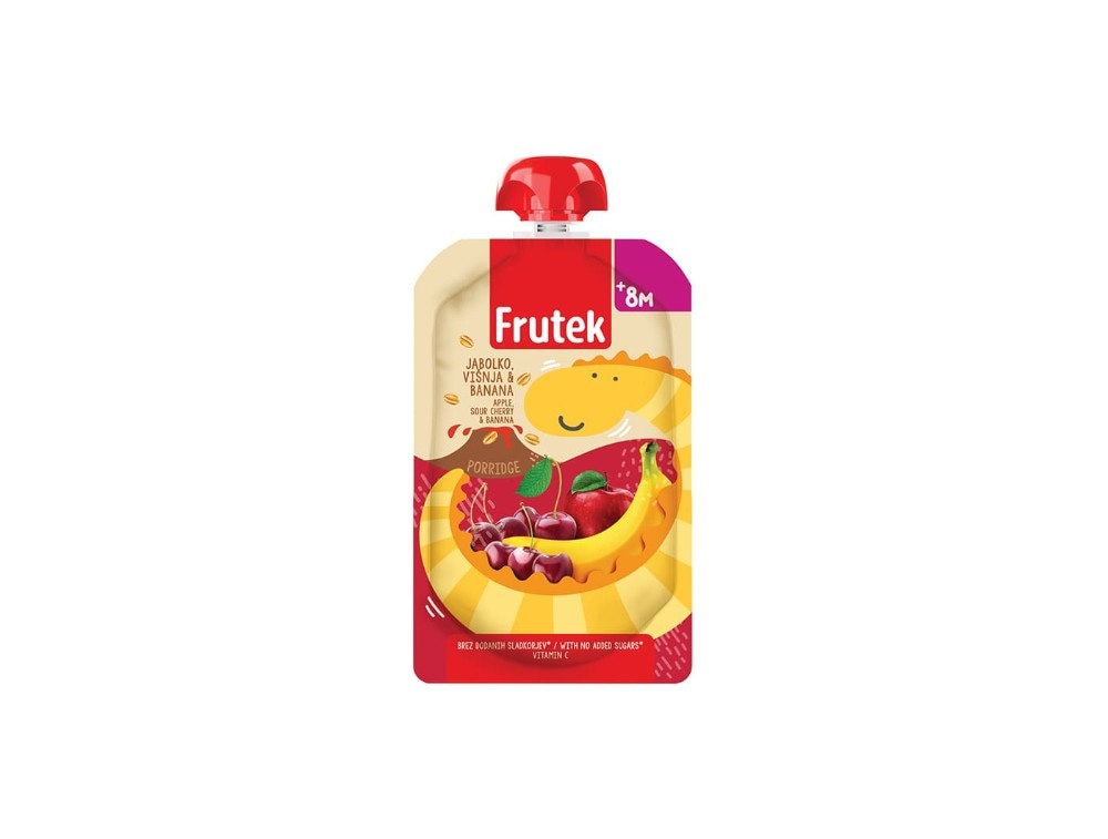 Voćni pir 100 g Frutek Akcija u trgovini KTC
