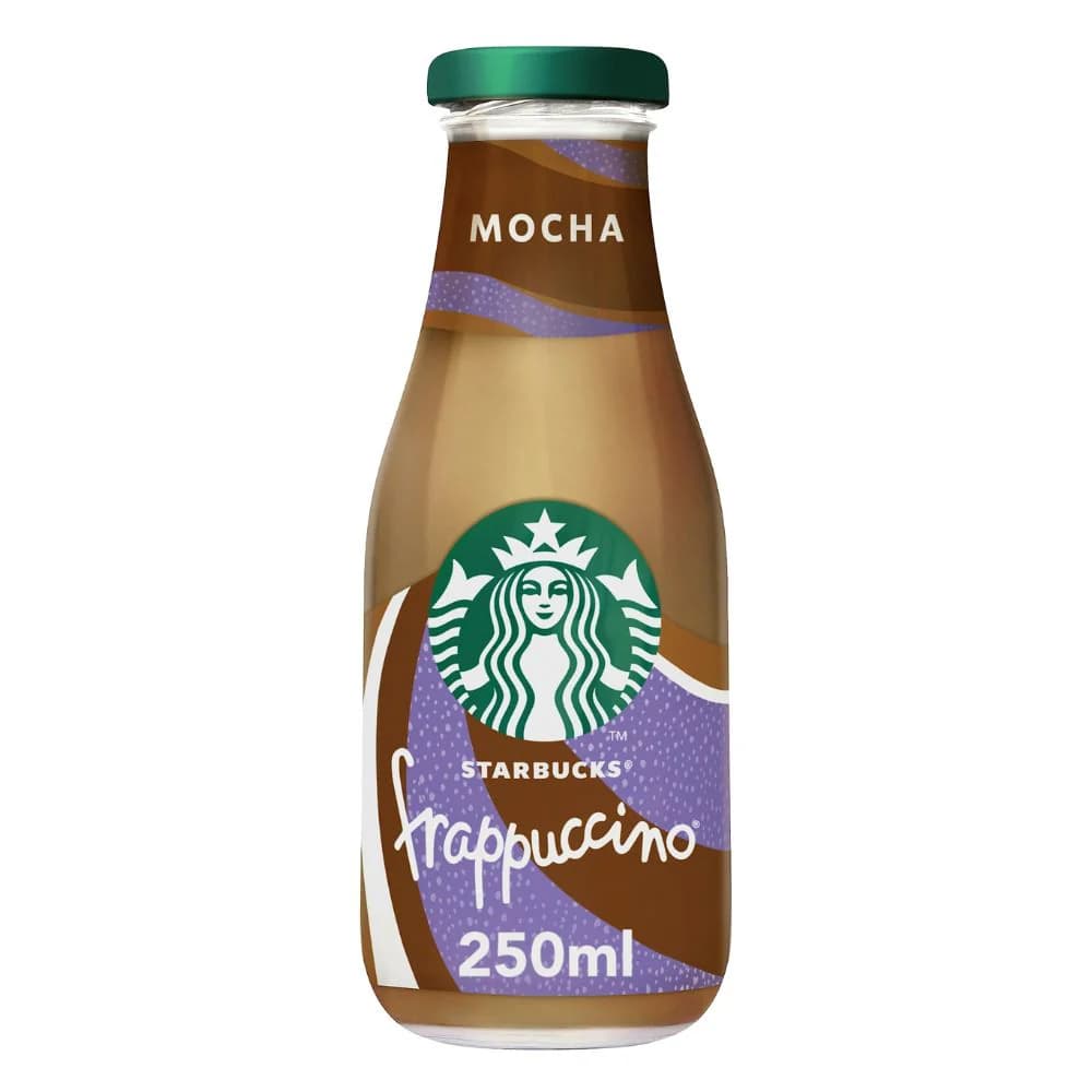 Starbucks frappuccino, choco mocha 250 ml Akcija u trgovini Studenac