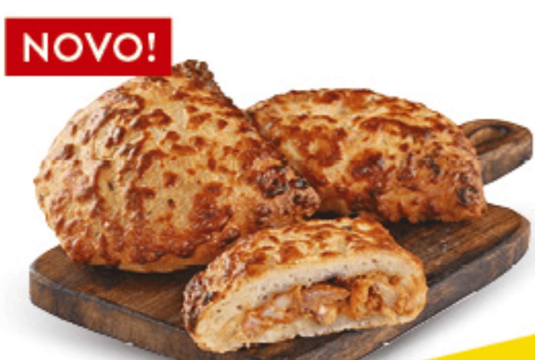 Kebab Calzone 130g - Akcija u trgovini Konzum
