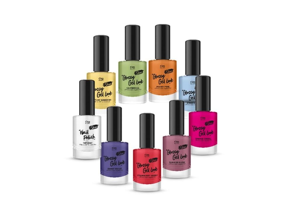 Cien Beauty Lak za nokte 11 ml Akcija u trgovini Lidl