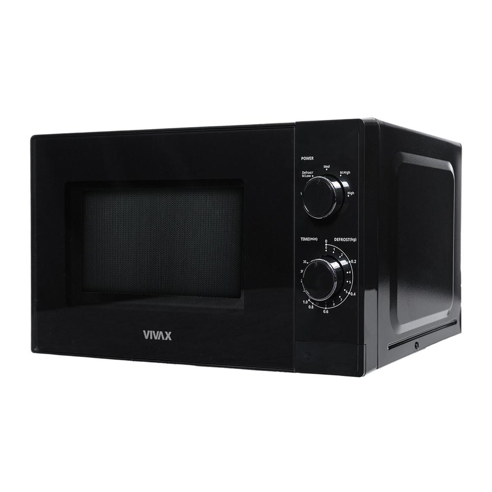 Mikrovalna pećnica Vivax Home MWO-2071B - Akcija u trgovini Vacom