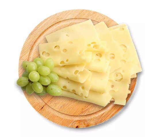 Emmentaler polutvrdi kravlji sir 100 g Akcija u trgovini Kaufland