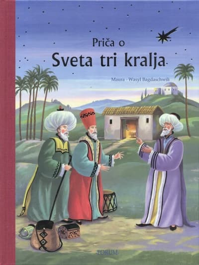Priča o Sveta tri kralja Akcija u trgovini VBZ