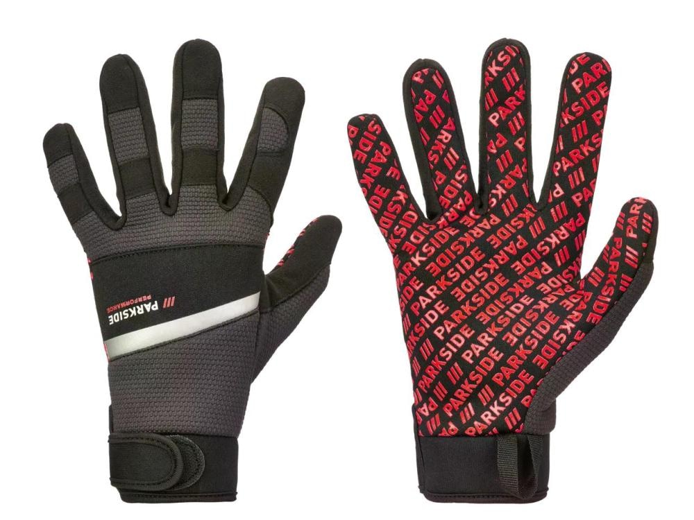 Parkside Vrtne rukavice pakiranje - Akcija u trgovini Kaufland