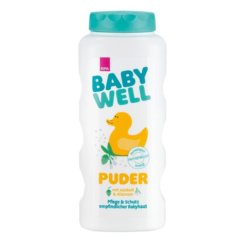 Babywell Puder za bebe 100g - Akcija u trgovini Bipa