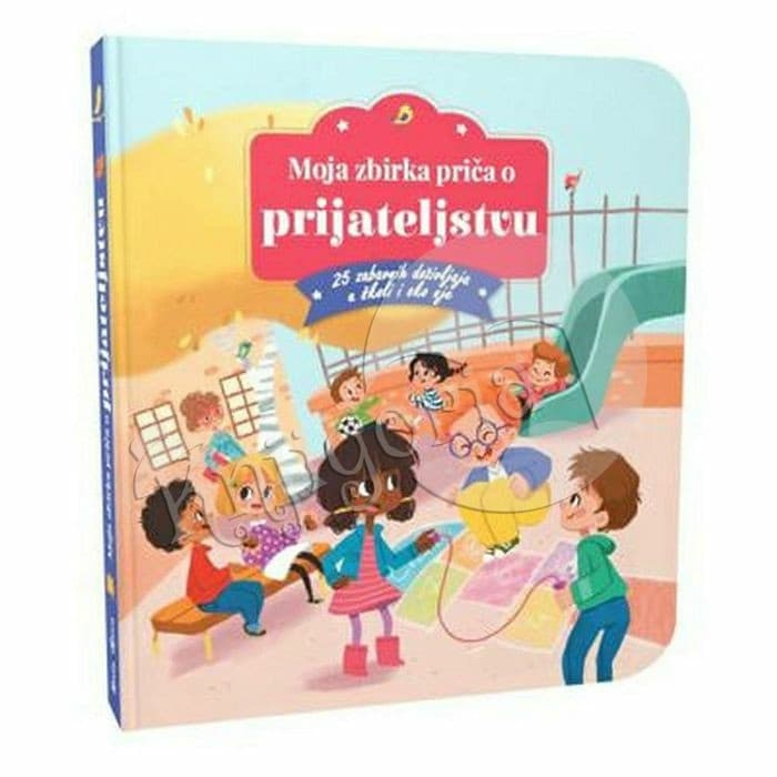Moja zbirka priča o prijateljstvu Akcija u trgovini VBZ