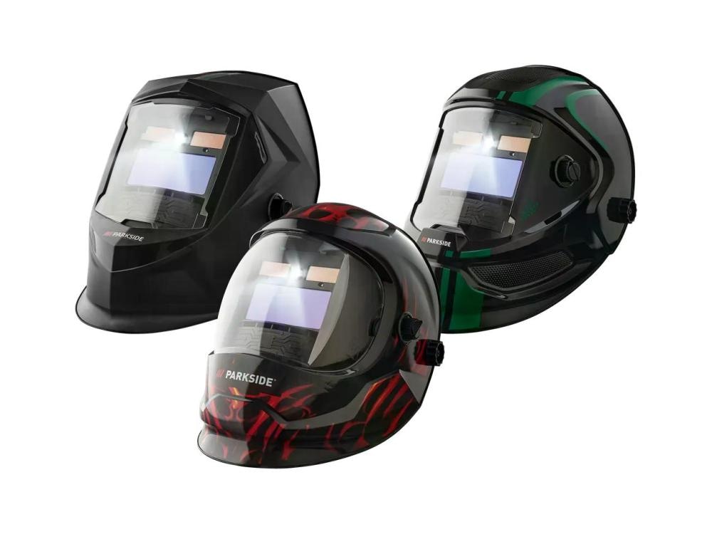 Automatska maska za zavarivanje Komad PARKSIDE - Akcija u trgovini Lidl