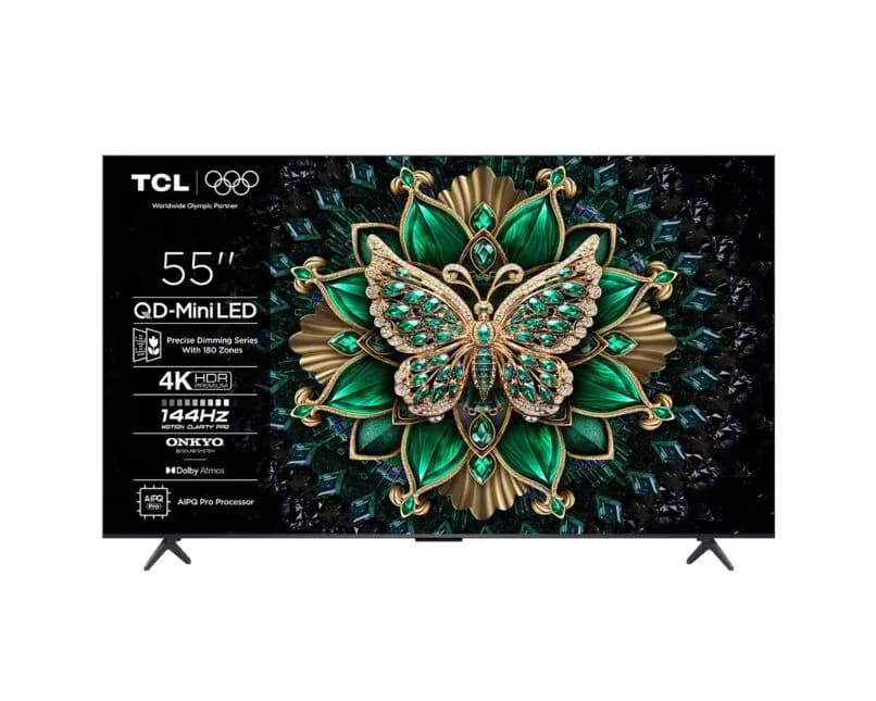 TCL 55C6K PRO 55" Akcija u trgovini Elipso