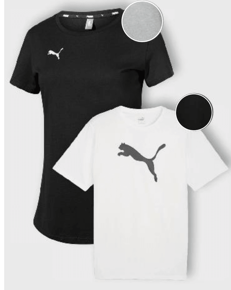 Muška majica Puma 1 kom - Akcija u trgovini Kaufland