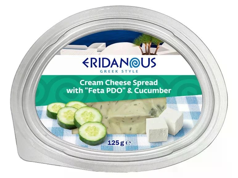ERIDANOUS Svježi namaz 250 g - Akcija u trgovini Lidl