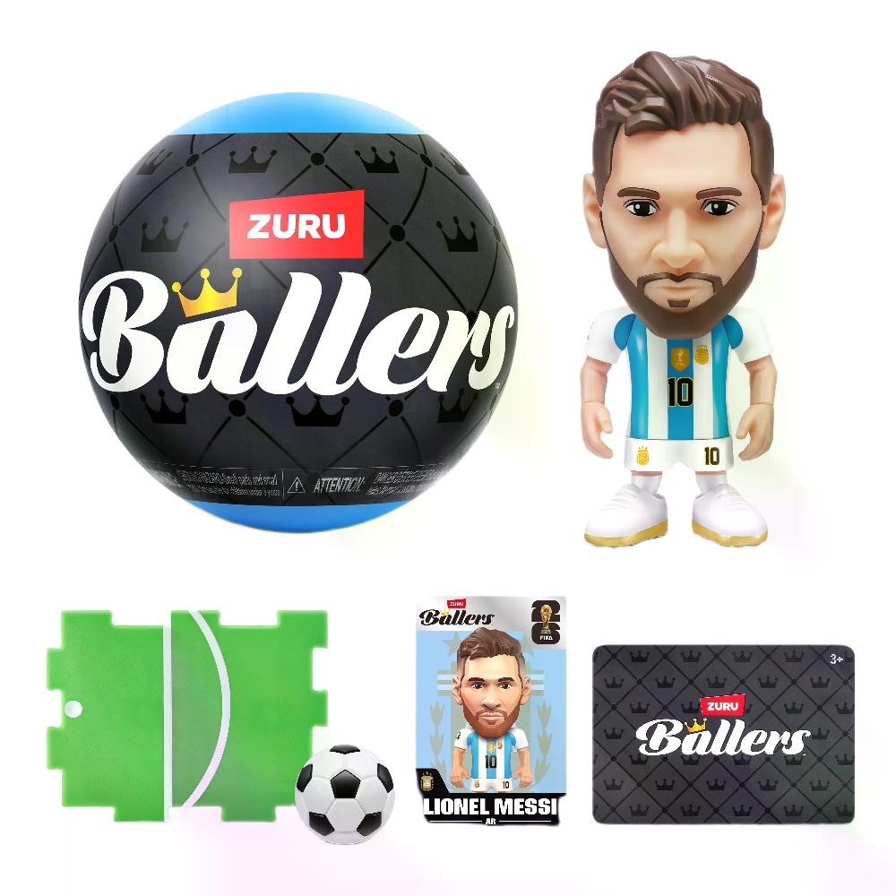 Figura FIFA Ballers kom - Akcija u trgovini Konzum