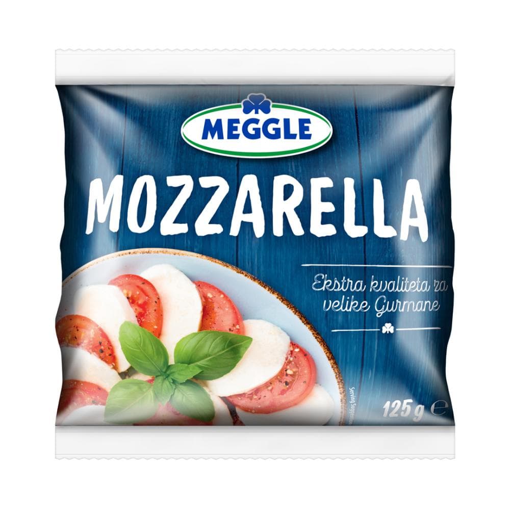 Meggle Mozzarella 125 g Akcija u trgovini Kaufland