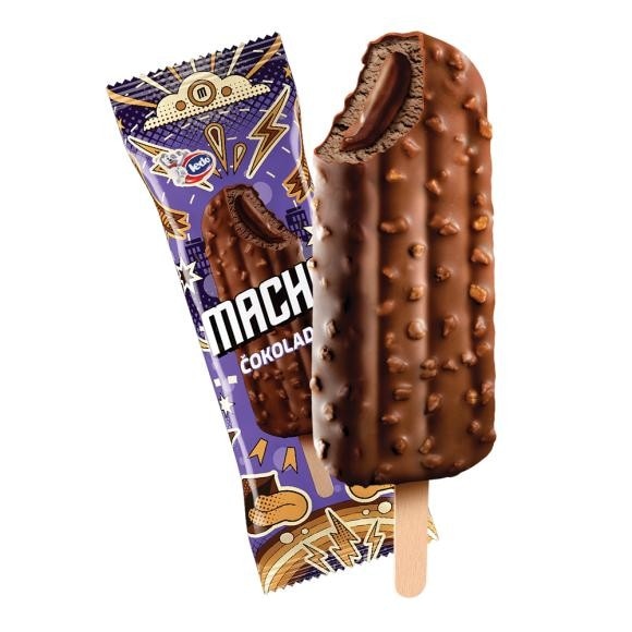 Macho Sladoled 3x86g - Akcija u trgovini Kaufland