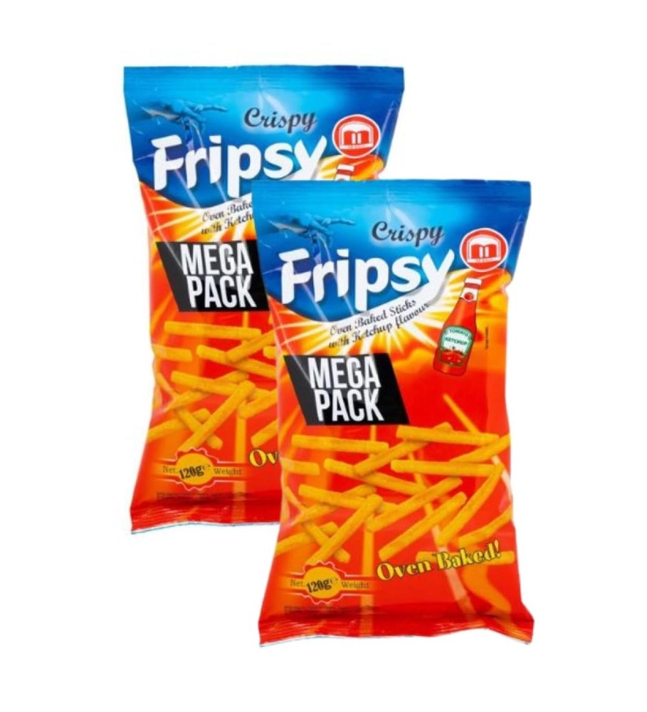 Flips Fripsy 90 g - 120 g - Akcija u trgovini KTC