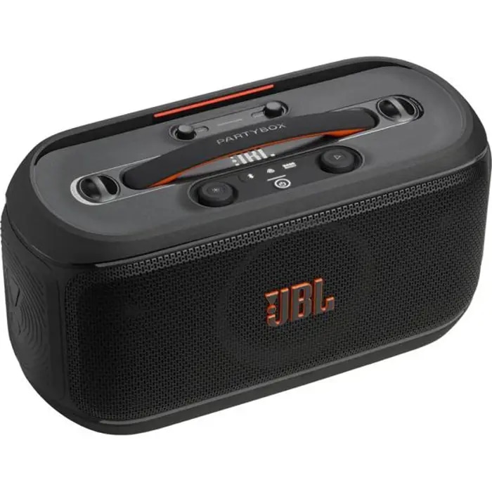 BT zvučnik JBL Partybox On The Go 2 Akcija u trgovini Pevex