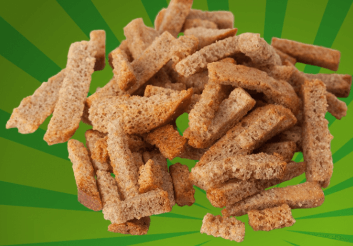 Krutoni Classic 1kg - Akcija u trgovini Žabac