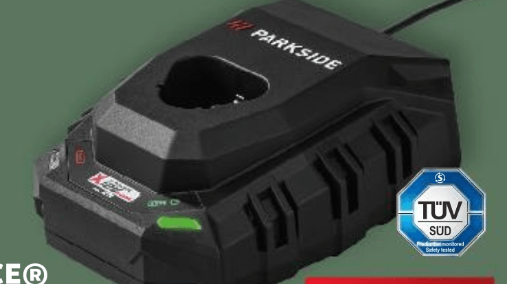 PARKSIDE PERFORMANCE® Punjač baterije 1 komad - Akcija u trgovini Kaufland
