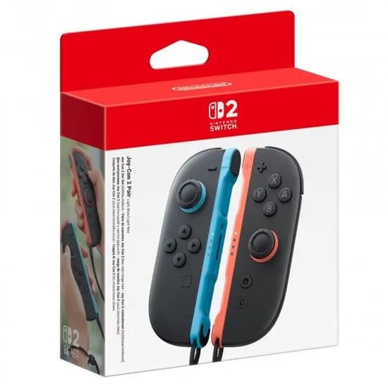 Pribor za Nintendo Switch 2 Joy-Con 2 2 komada set Akcija u trgovini Mueller