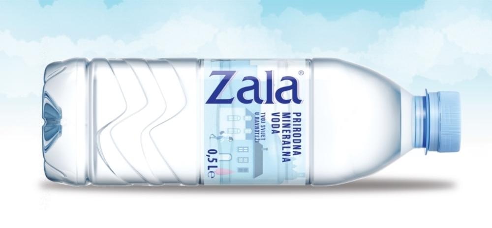 Zala prirodna izvorska voda 1,5 L Akcija u trgovini Ribola