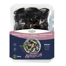 Dagnje „Avignon" 500g - Akcija u trgovini Kaufland