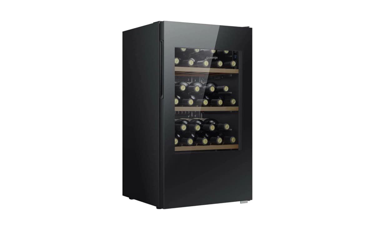 Hladnjak vinski WC48G4BG4 Gorenje Akcija u trgovini Pevex