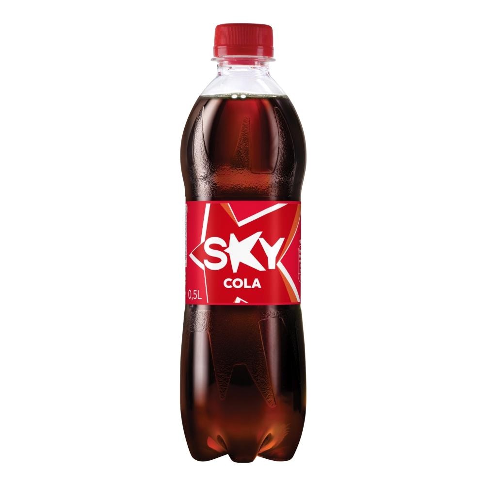 Sky Cola Gazirano piće 0,5 l - Akcija u trgovini Ribola