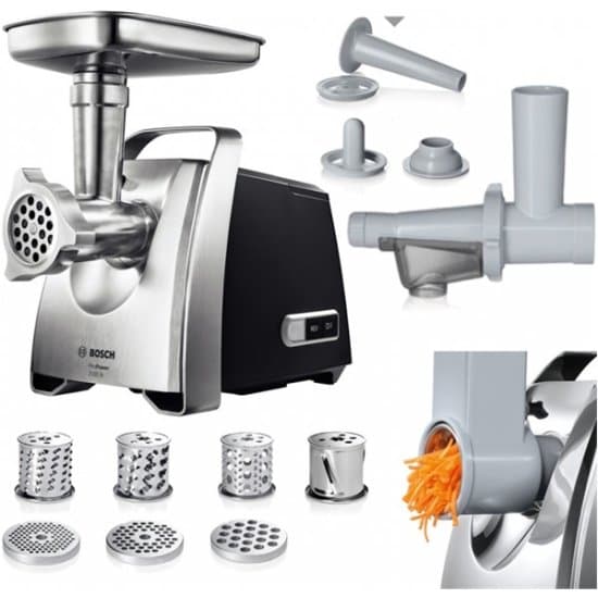 BOSCH aparat za mljevenje mesa MFWS660B Akcija u trgovini Alles