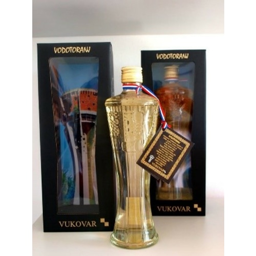 Rakija Šljivovica Vodotornaj 0,5 L Akcija u trgovini Spar