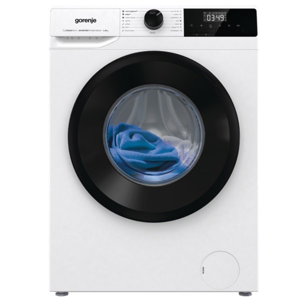 Perilica rublja Gorenje W11NHP184AS 8 kg - Akcija u trgovini Pevex