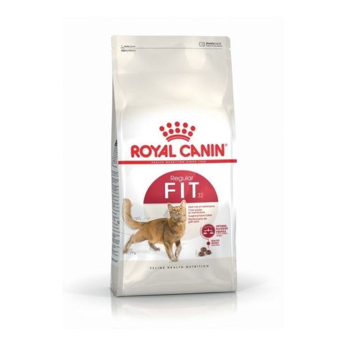Royal Canin Fit 4 kg Akcija u trgovini Zoo City