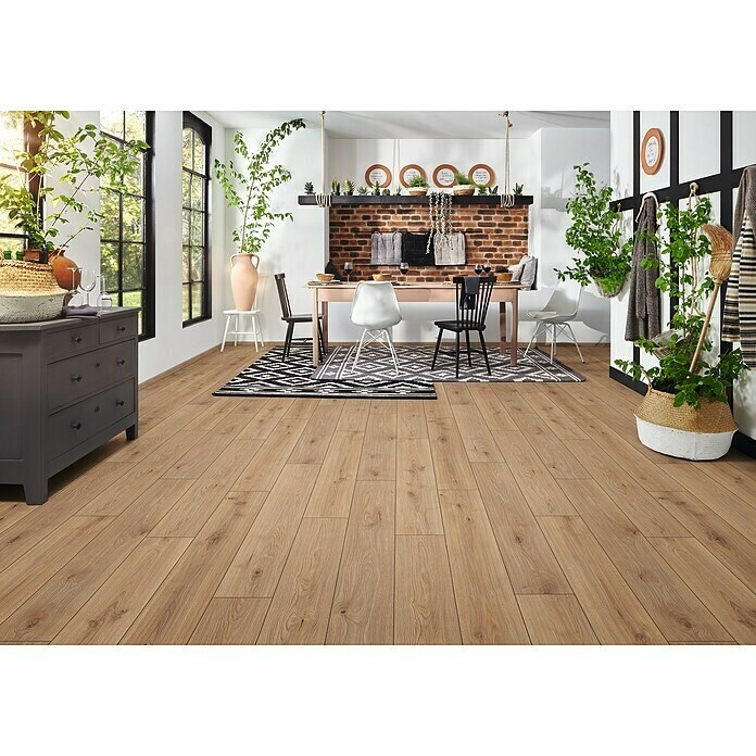 Sogne Oak LOGOCLIC - Akcija u trgovini Bauhaus