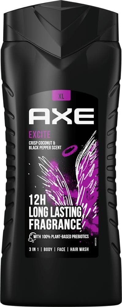 Axe deo i gelovi za tuširanje 400 ml Akcija u trgovini Ribola