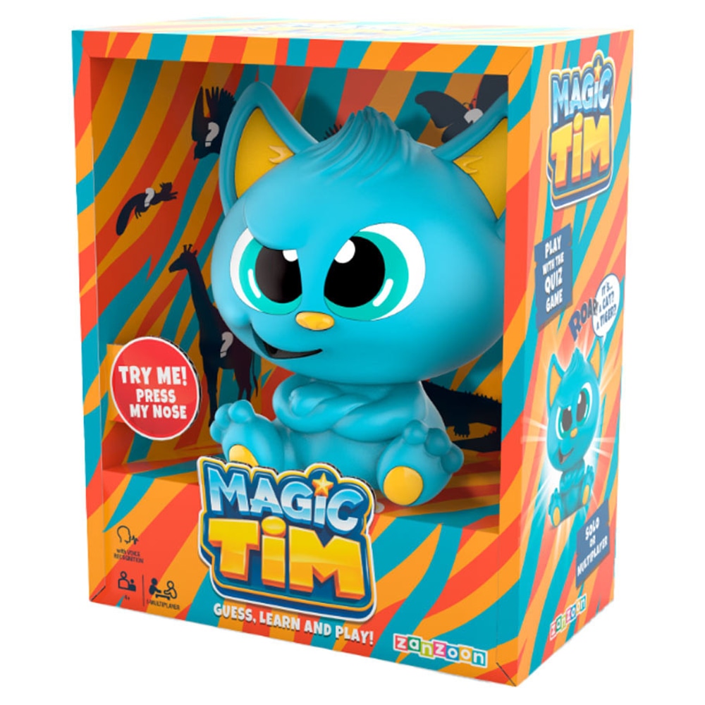 Magic Tim interaktivna igračka Akcija u trgovini Plodine