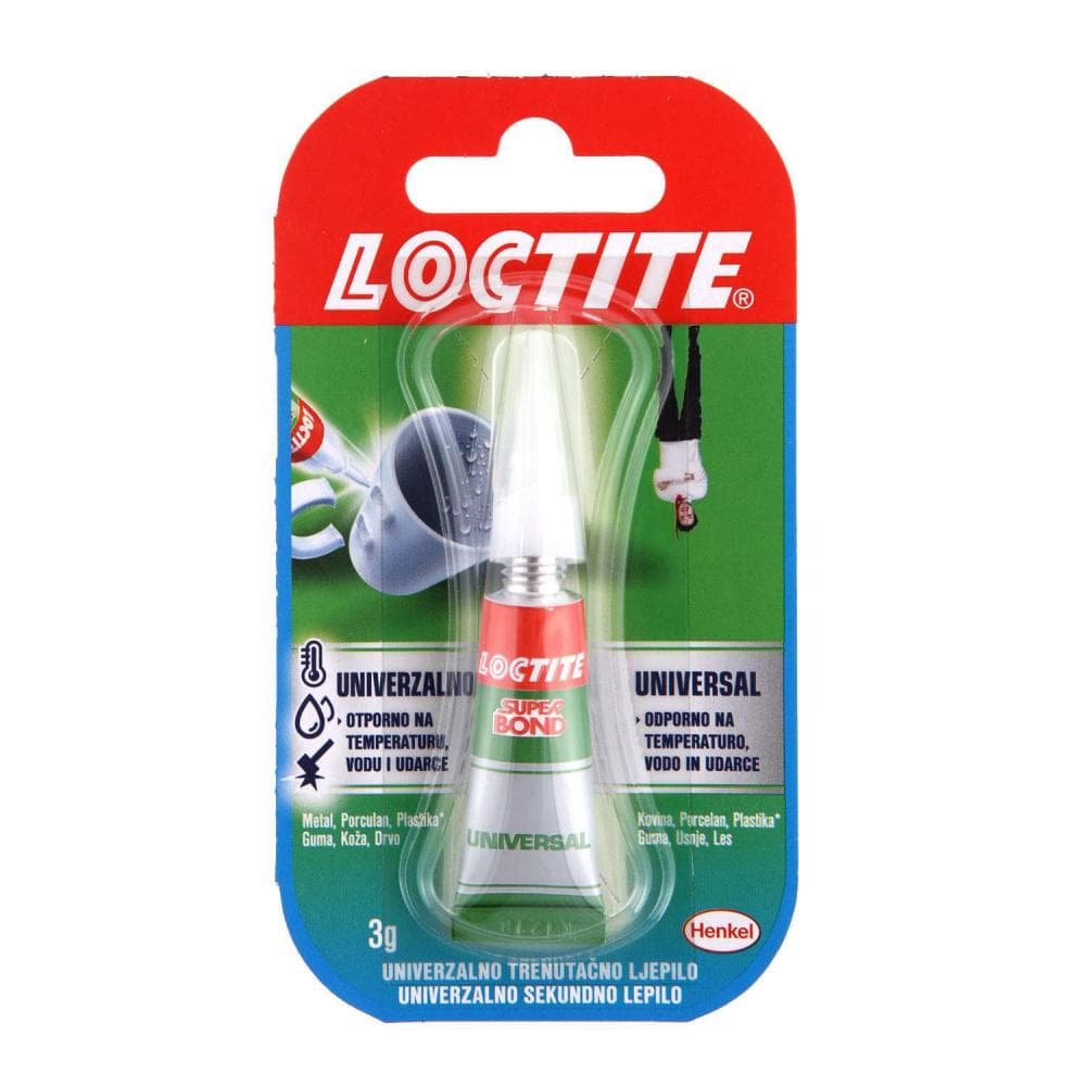 Loctite Super ljepila Akcija u trgovini Studenac